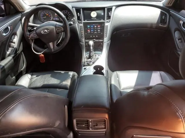2014 INFINITI Q50 BASE  