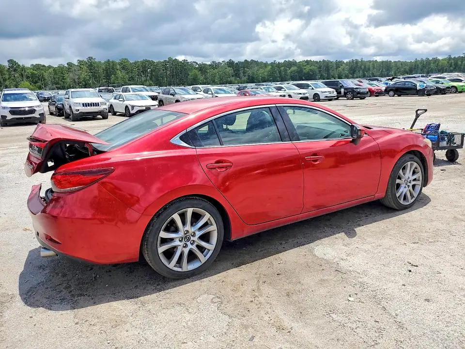 2014 MAZDA 6 TOURING  