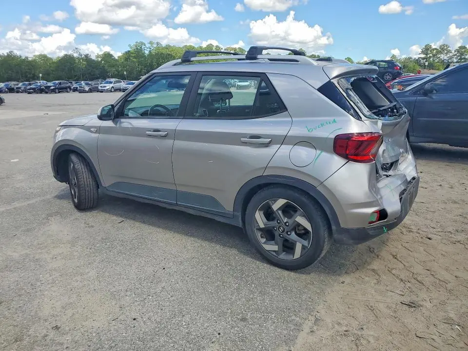 2023 HYUNDAI VENUE SEL  