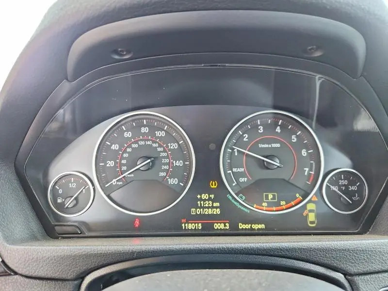 2015 BMW 435 I GRAN COUPE  