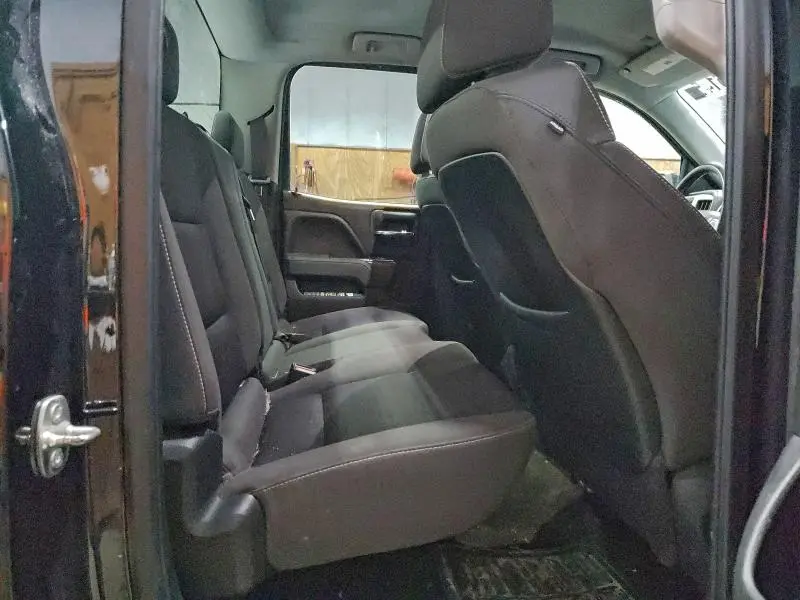 2014 GMC SIERRA K1500 SLE  