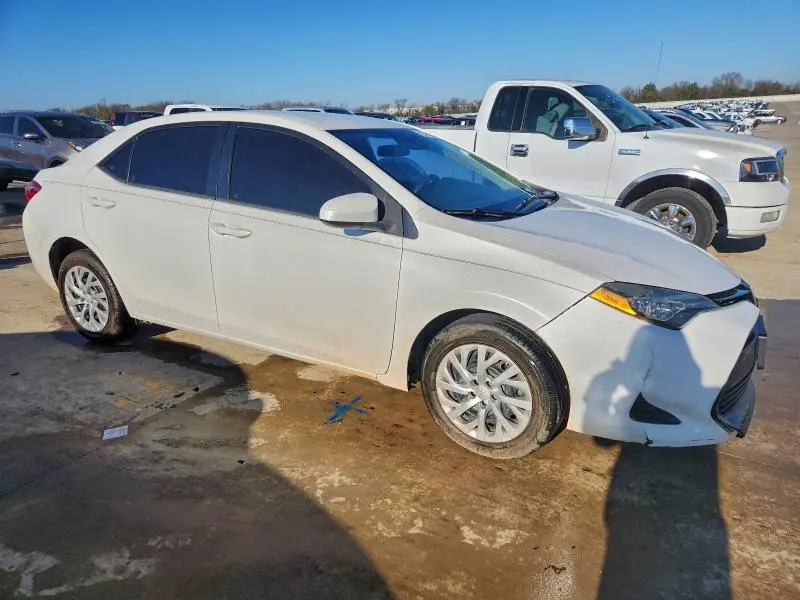 2018 TOYOTA COROLLA L  