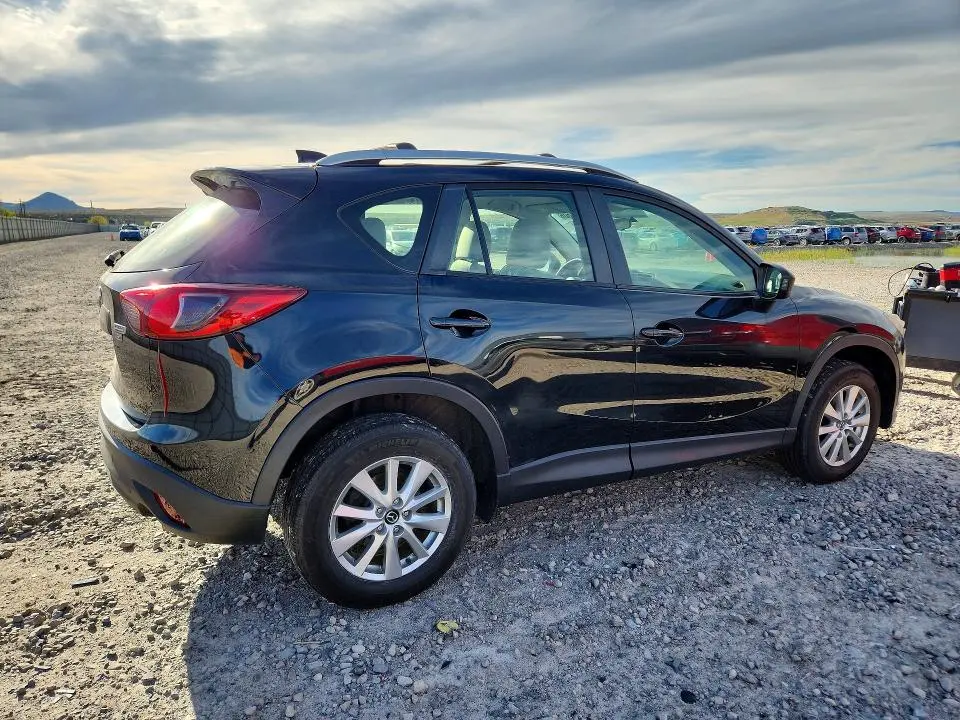 2014 MAZDA CX-5 SPORT  