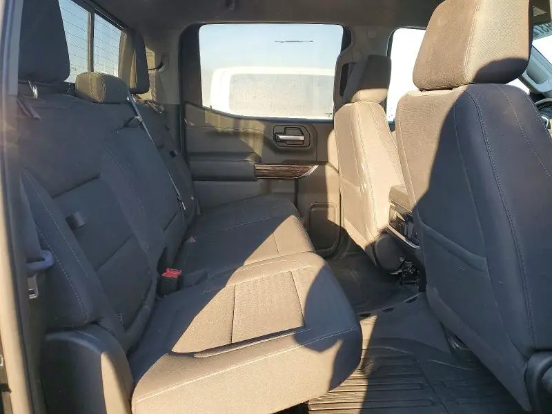 2021 GMC SIERRA K1500 ELEVATION  