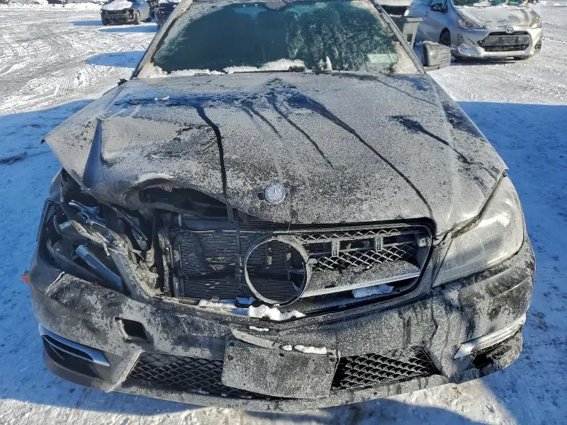 2014 MERCEDES-BENZ C 350 4MATIC  