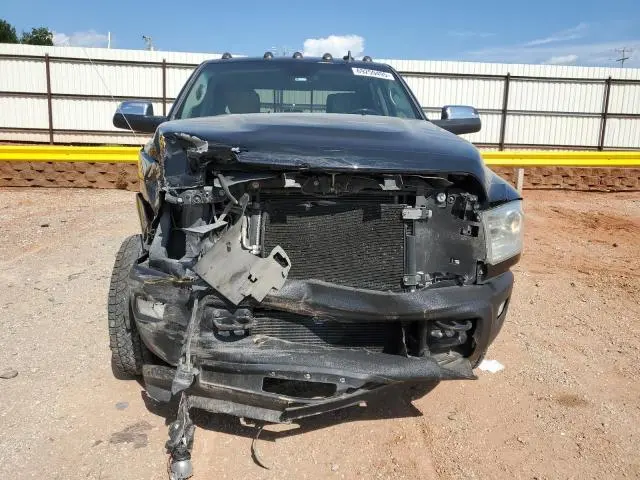 2014 RAM 3500 LARAMIE  