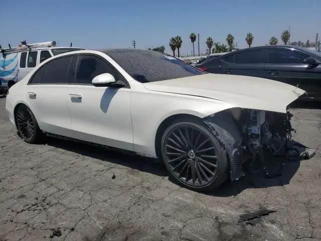 2021 MERCEDES-BENZ S 580 4MATIC  