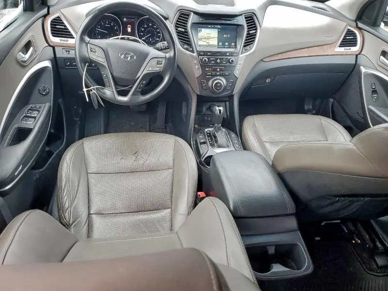 2017 HYUNDAI SANTA FE SE ULTIMATE  