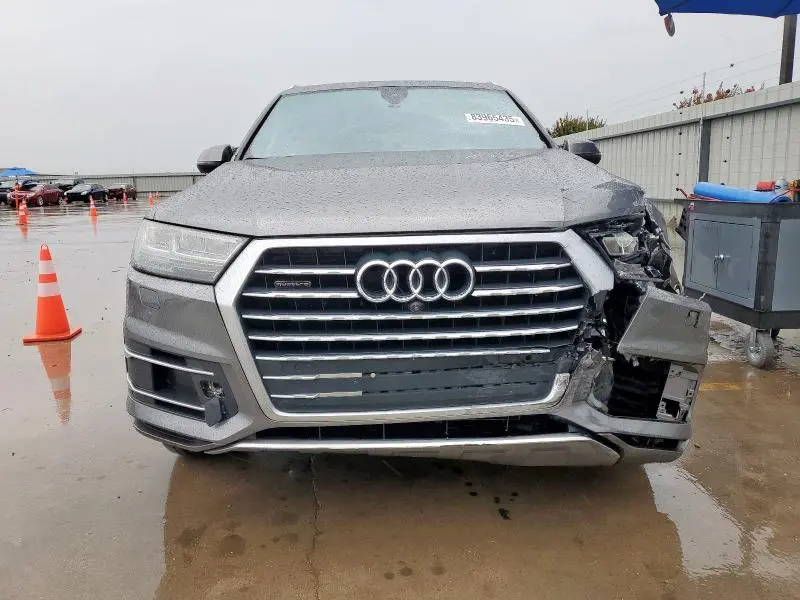 2017 AUDI Q7 PREMIUM PLUS  