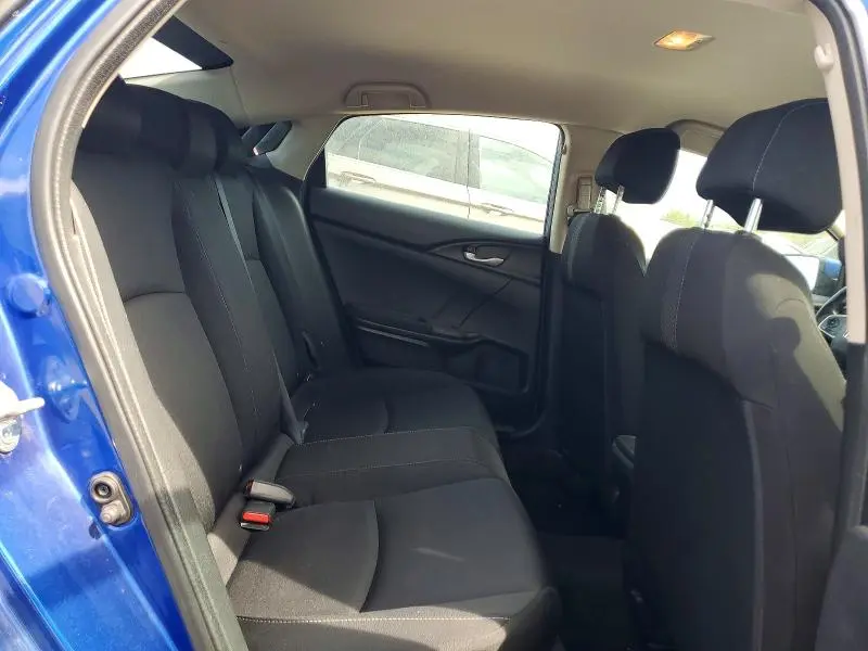 2016 HONDA CIVIC LX  