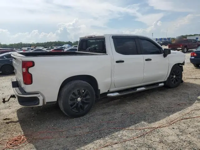 2020 CHEVROLET SILVERADO C1500 CUSTOM  