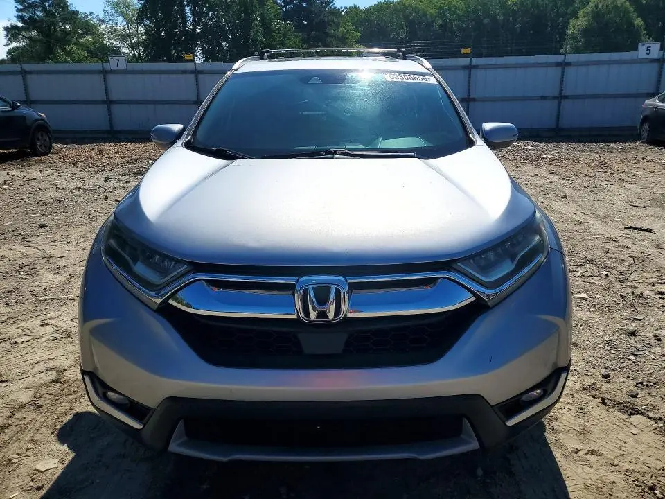 2017 HONDA CR-V TOURING  