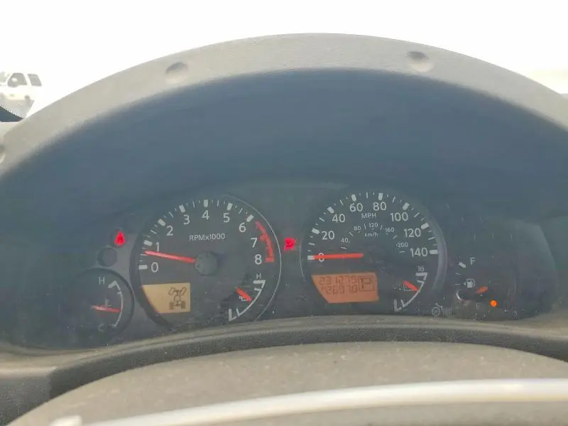 2019 NISSAN FRONTIER SV V6  