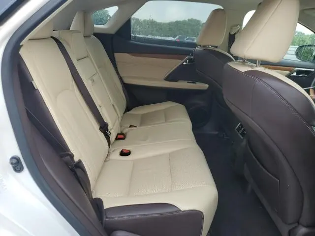 2018 LEXUS RX 350 BASE  