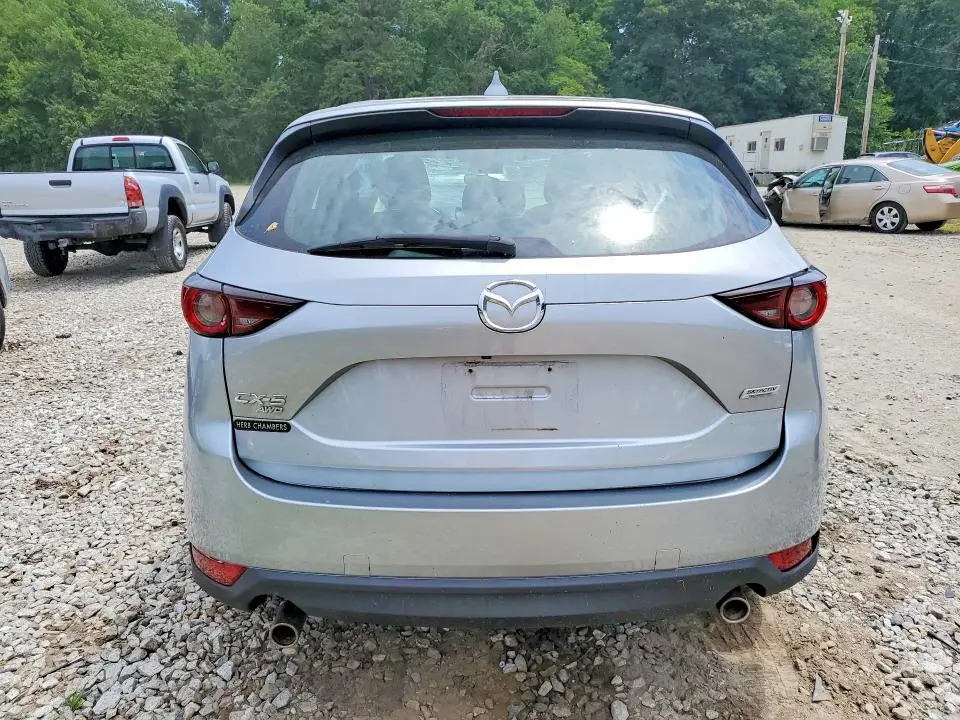 2018 MAZDA CX-5 SPORT  