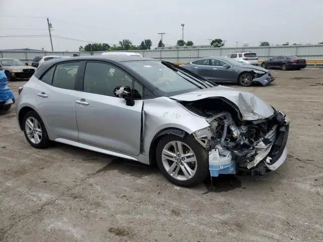 2021 TOYOTA COROLLA SE  
