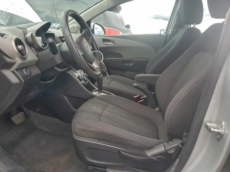 2014 CHEVROLET SONIC LT  