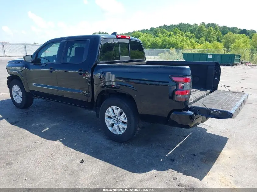 2022 NISSAN FRONTIER SV 4X2