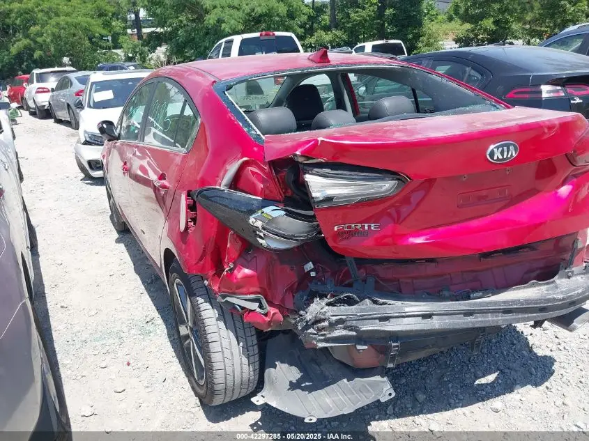 2017 KIA FORTE EX