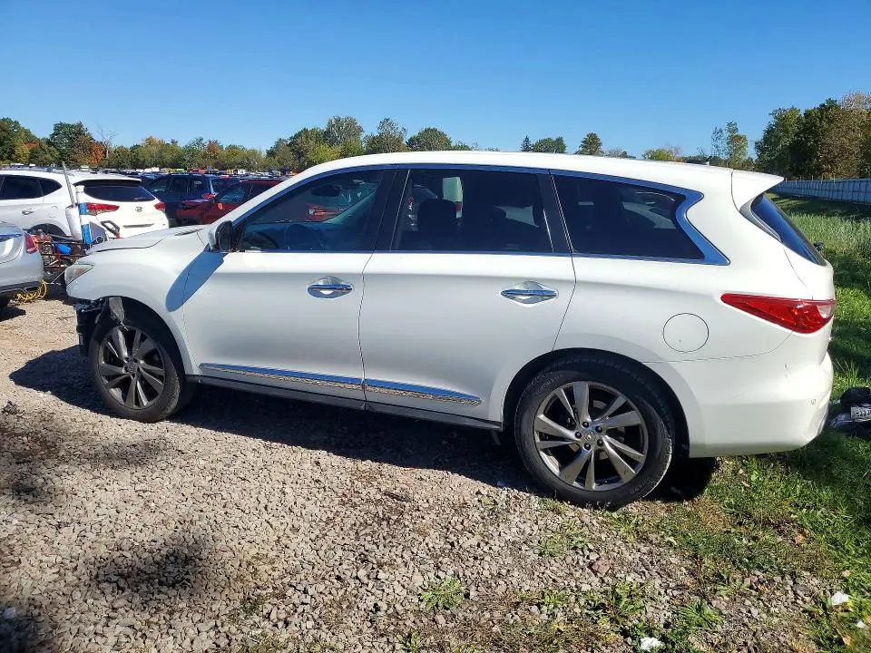 2013 INFINITI JX35 BASE  