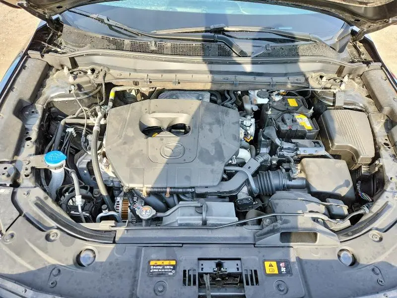 2025 MAZDA CX-5 PREMIUM PLUS  