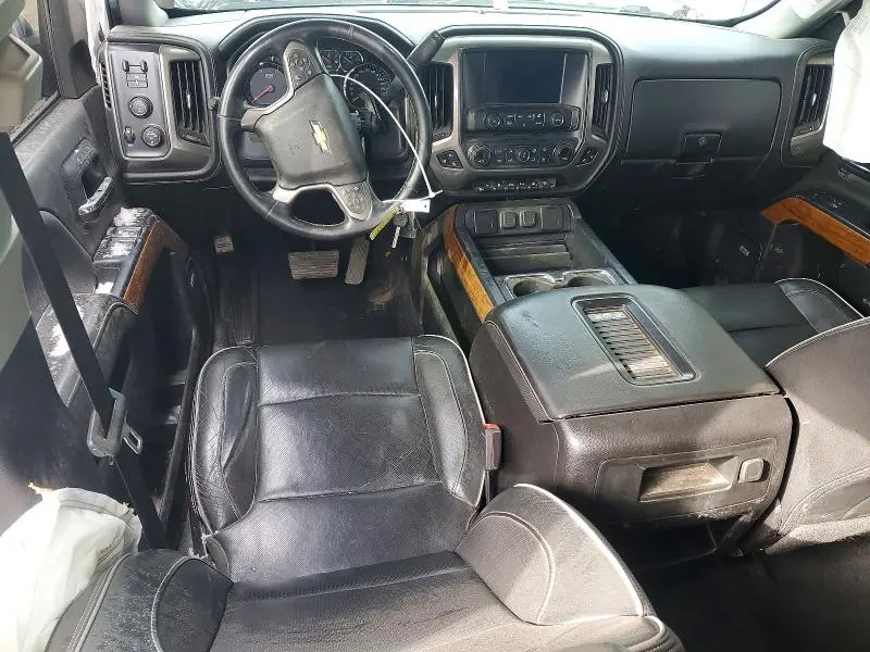 2019 CHEVROLET SILVERADO K2500 HIGH COUNTRY  