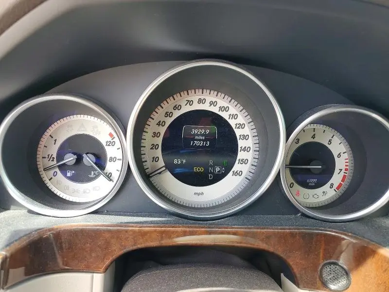 2014 MERCEDES-BENZ E 350  
