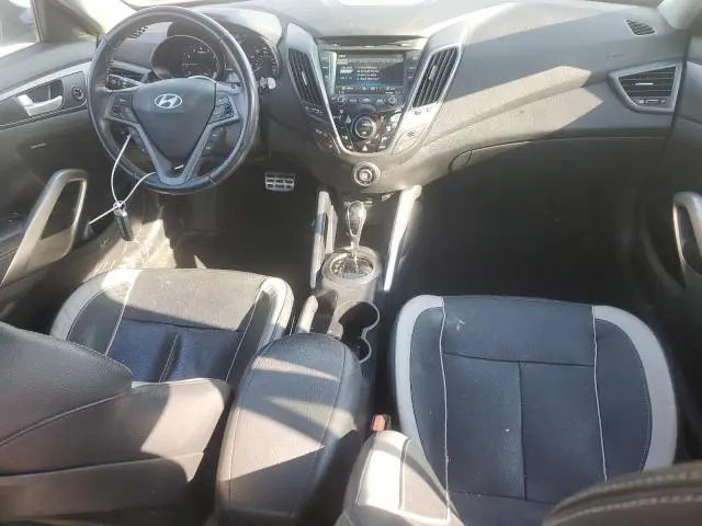 2015 HYUNDAI VELOSTER TURBO  