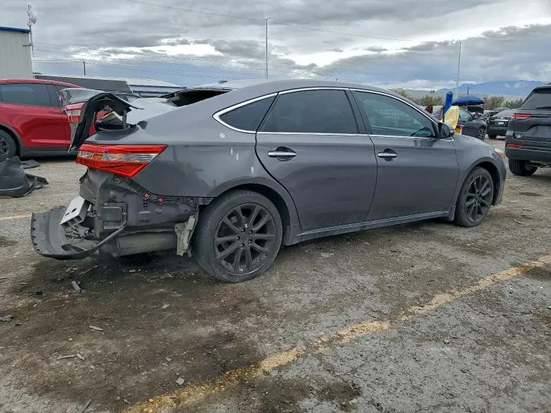 2014 TOYOTA AVALON XLE TOURING  