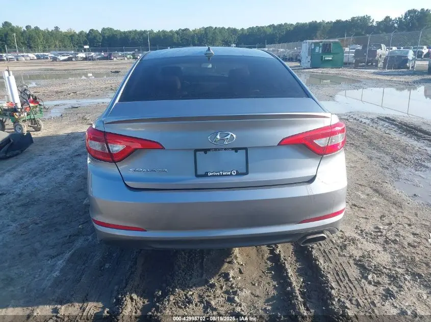 2017 HYUNDAI SONATA  