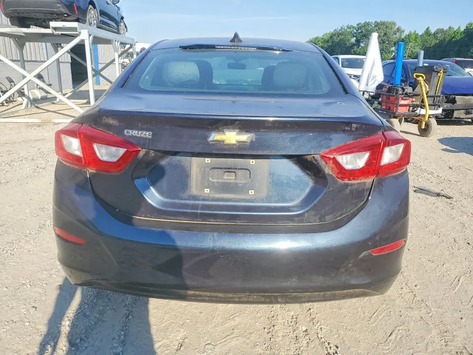 2016 CHEVROLET CRUZE LS  