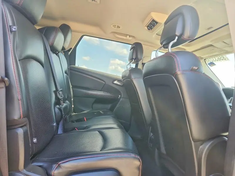 2016 DODGE JOURNEY R/T  
