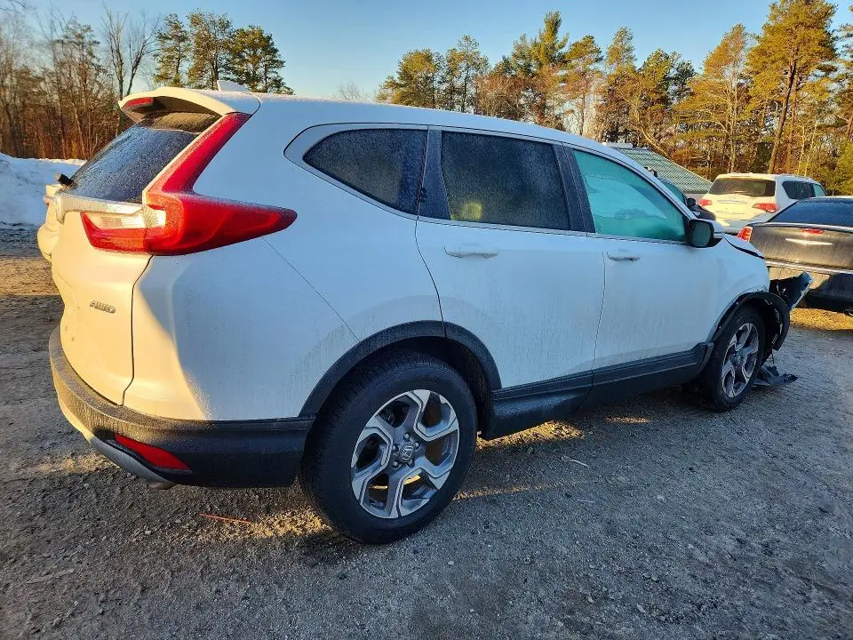 2019 HONDA CR-V EXL  