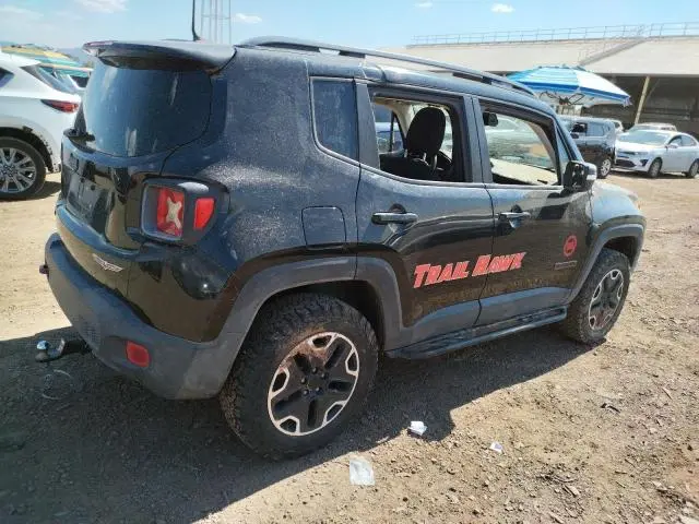 2015 JEEP RENEGADE TRAILHAWK  