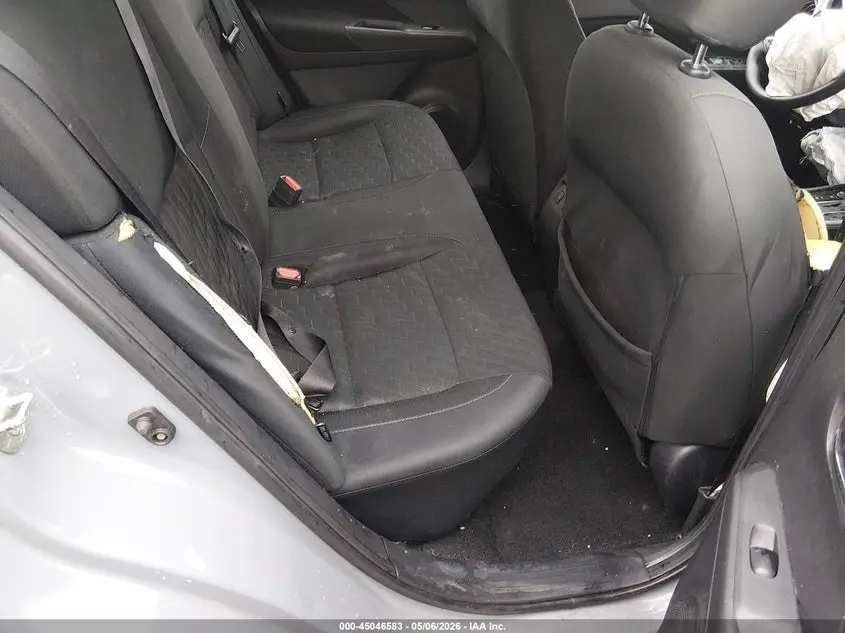 2021 NISSAN KICKS SV XTRONIC CVT