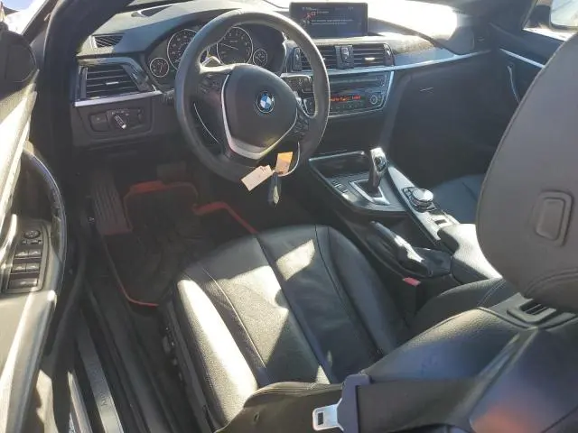 2014 BMW 428 XI SULEV  