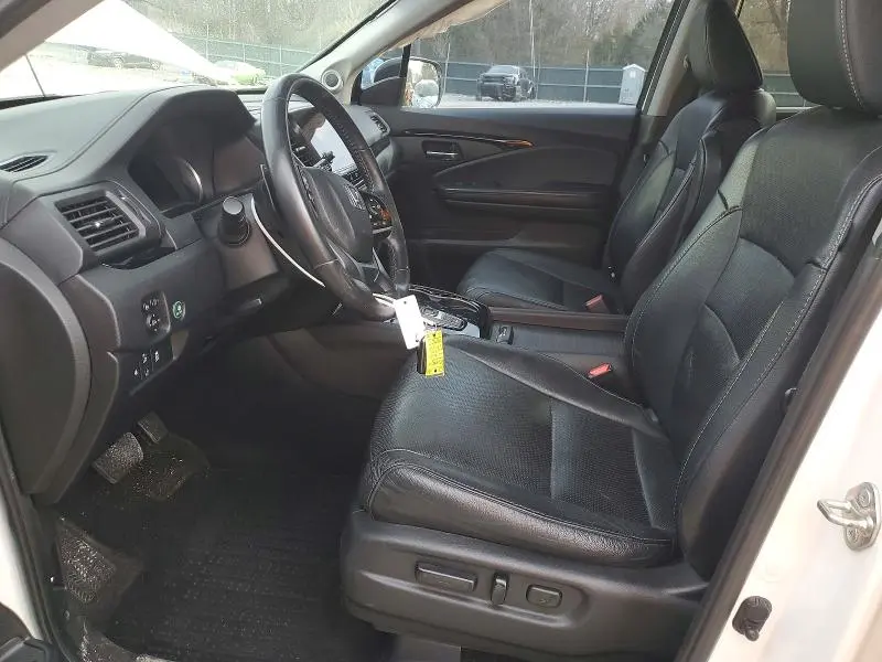 2019 HONDA PILOT ELITE  