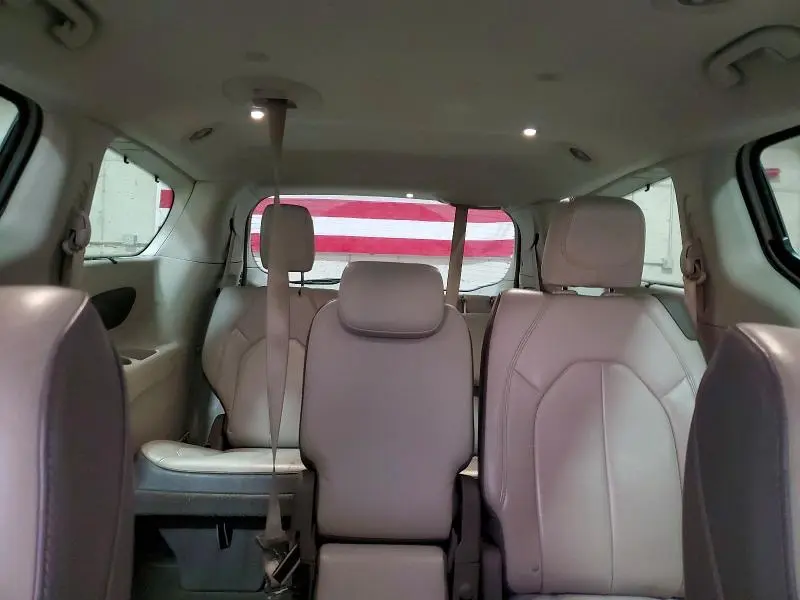 2017 CHRYSLER PACIFICA TOURING L  