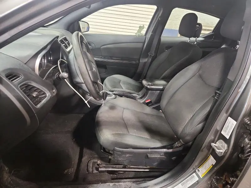 2012 DODGE AVENGER SE  