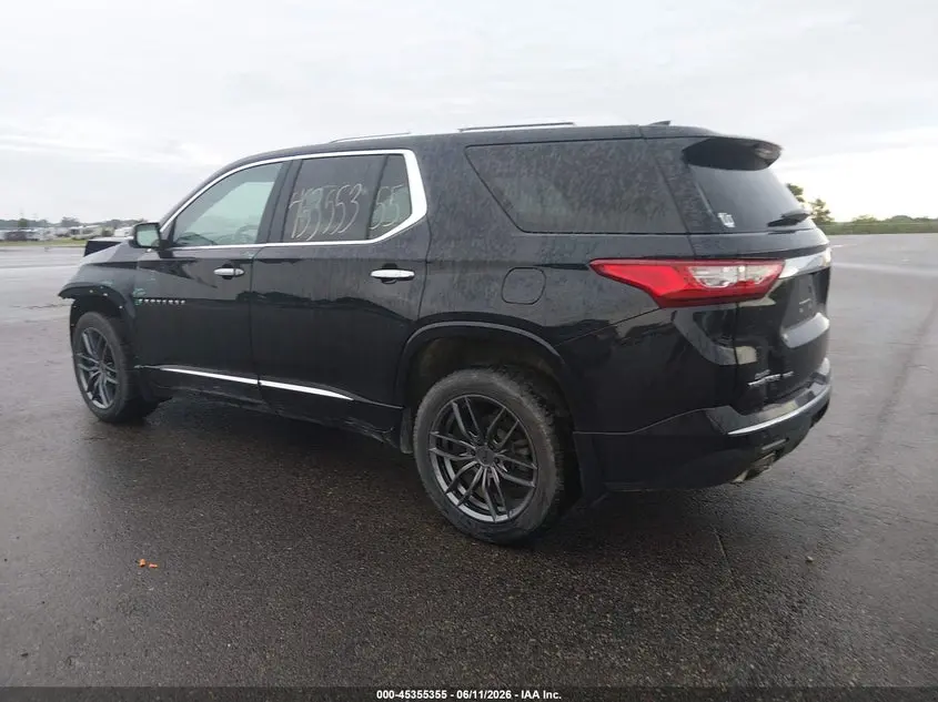 2020 CHEVROLET TRAVERSE AWD HIGH COUNTRY