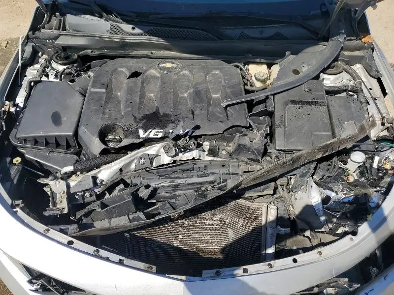 2016 CHEVROLET IMPALA LT  