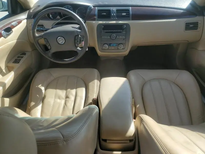 2011 BUICK LUCERNE CXL  