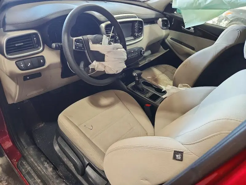 2020 KIA SORENTO LX  