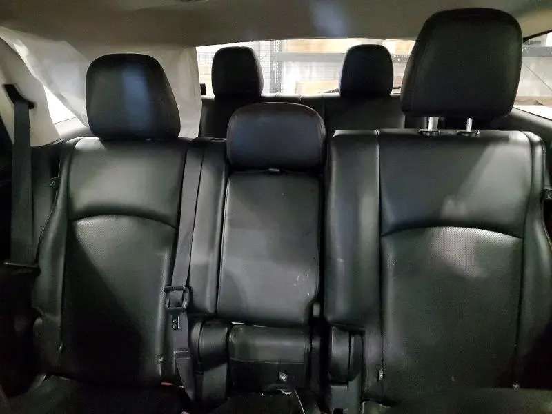 2017 DODGE JOURNEY GT  