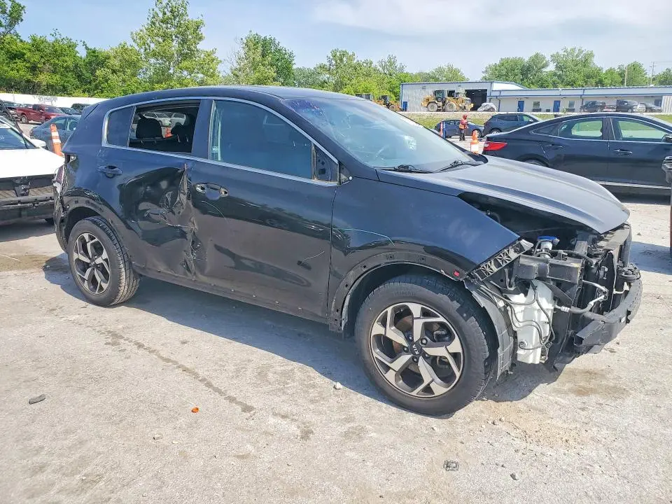 2021 KIA SPORTAGE LX  