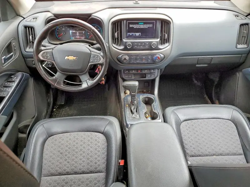 2016 CHEVROLET COLORADO Z71  