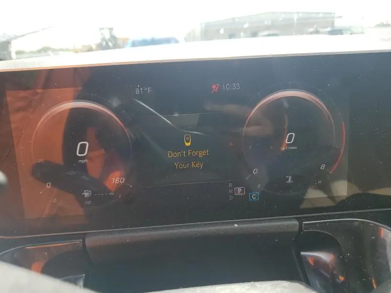 2021 MERCEDES-BENZ GLA 250  