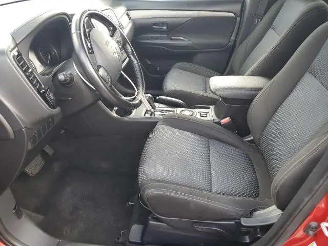 2016 MITSUBISHI OUTLANDER SE  