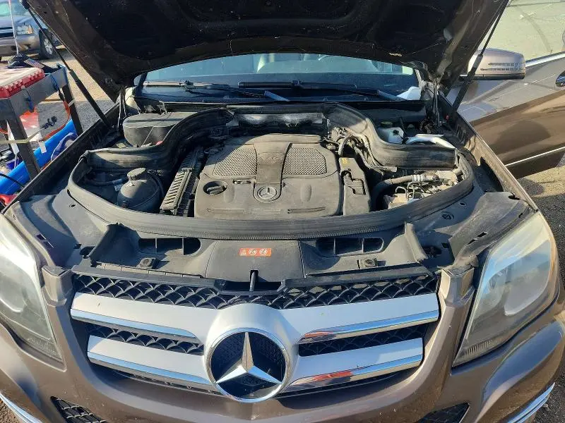 2013 MERCEDES-BENZ GLK 350 4MATIC  