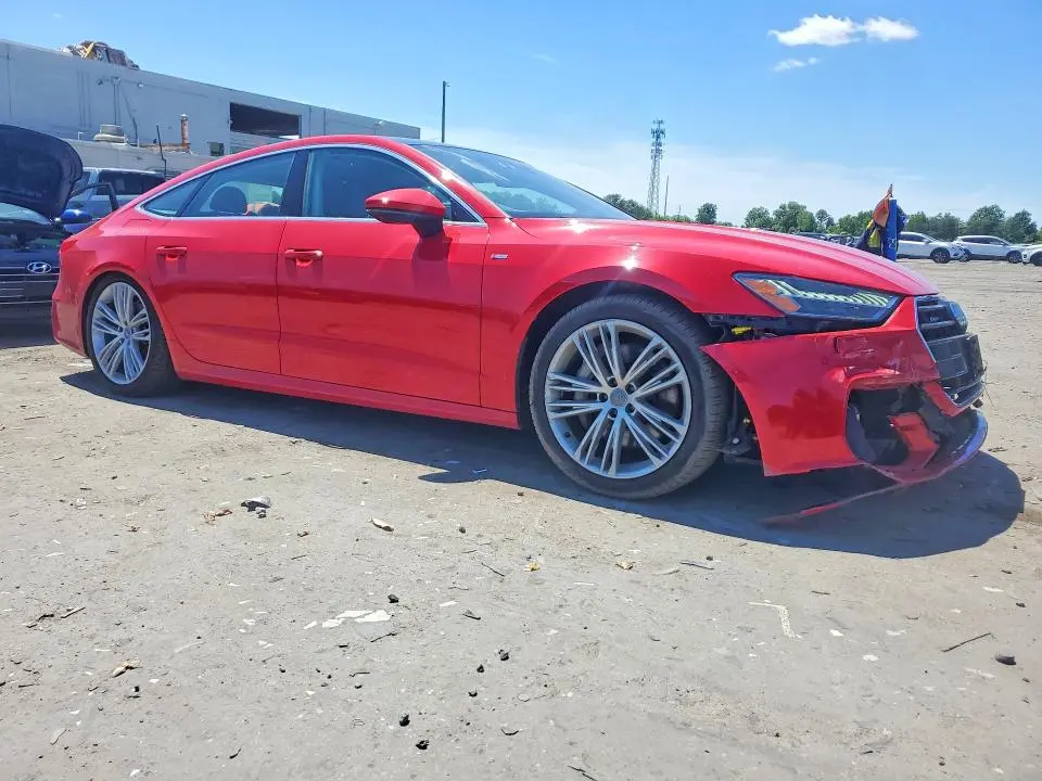 2019 AUDI A7 PREMIUM PLUS S-LINE  